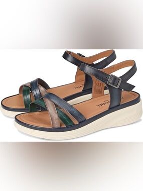 Josef Seibel Women's Sevran 02 Leather Sandal